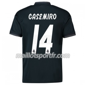 Maillot de Foot Real Madrid Casemiro 14 Exterieur 2018/19